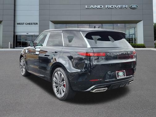 2025 Land Rover Range Rover Sport Dynamic SE