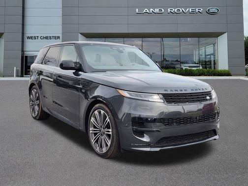 2025 Land Rover Range Rover Sport Dynamic SE