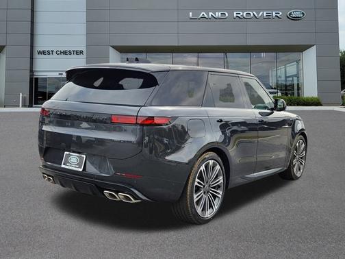 2025 Land Rover Range Rover Sport Dynamic SE