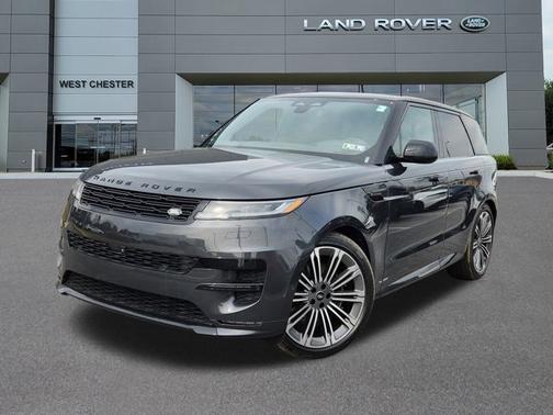 2025 Land Rover Range Rover Sport Dynamic SE