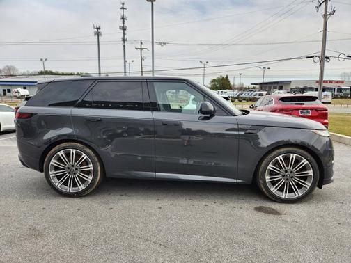 2025 Land Rover Range Rover Sport Dynamic SE