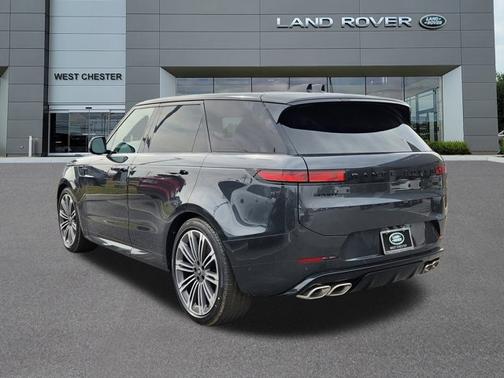 2025 Land Rover Range Rover Sport Dynamic SE