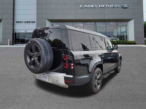 2025 Land Rover Defender S