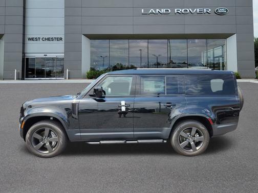 2025 Land Rover Defender S