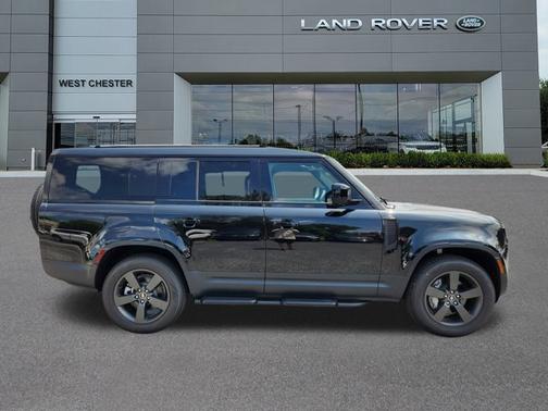 2025 Land Rover Defender S
