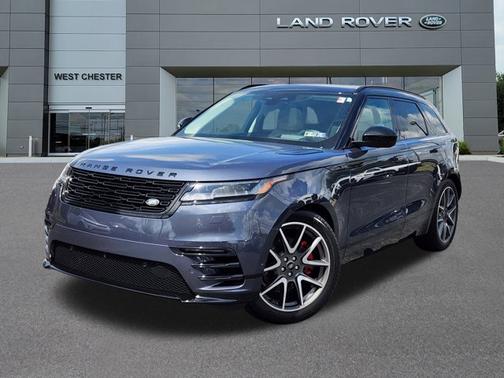 2025 Land Rover Range Rover Velar Dynamic SE