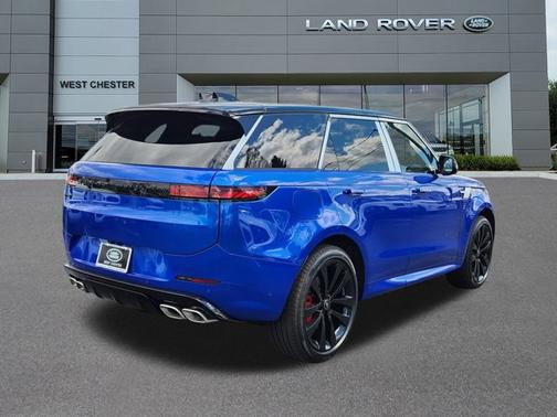2025 Land Rover Range Rover Sport Autobiography