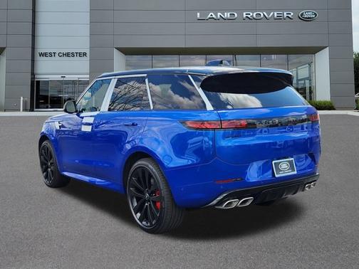 2025 Land Rover Range Rover Sport Autobiography