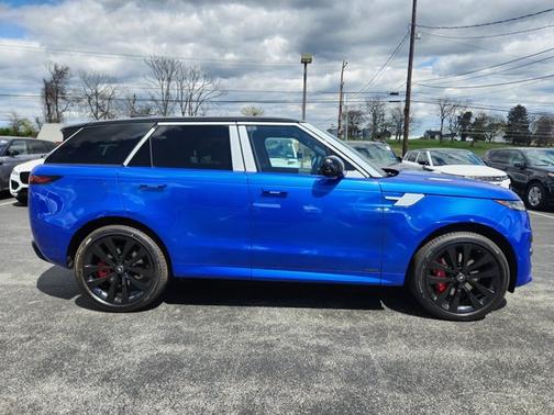 2025 Land Rover Range Rover Sport Autobiography