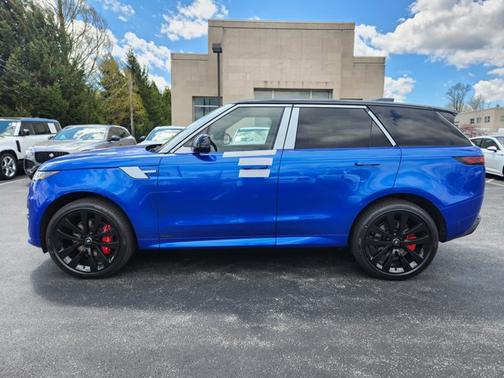 2025 Land Rover Range Rover Sport Autobiography