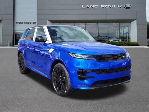 2025 Land Rover Range Rover Sport Autobiography