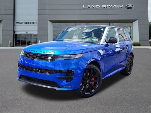 2025 Land Rover Range Rover Sport Autobiography