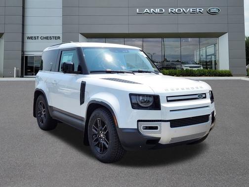 2025 Land Rover Defender S