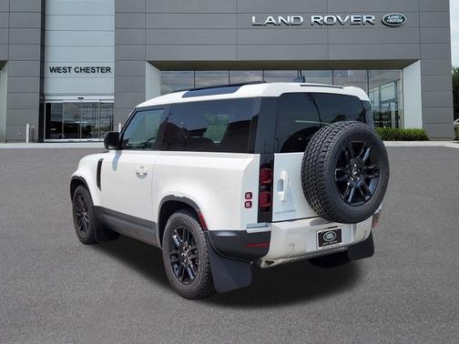 2025 Land Rover Defender S