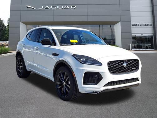 2024 Jaguar E-PACE R-Dynamic SE