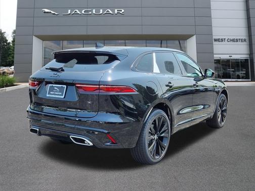 2026 Jaguar F-PACE R-Dynamic S