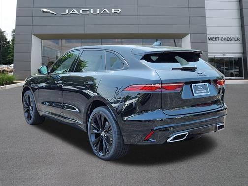 2026 Jaguar F-PACE R-Dynamic S