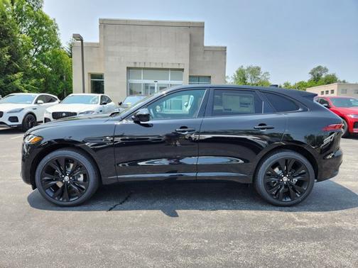 2026 Jaguar F-PACE R-Dynamic S