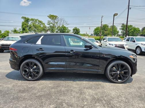 2026 Jaguar F-PACE R-Dynamic S