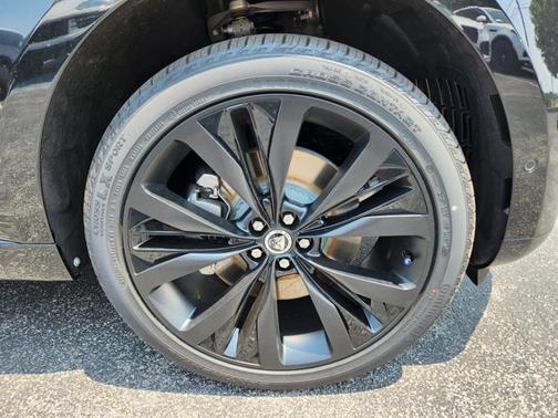 2026 Jaguar F-PACE R-Dynamic S