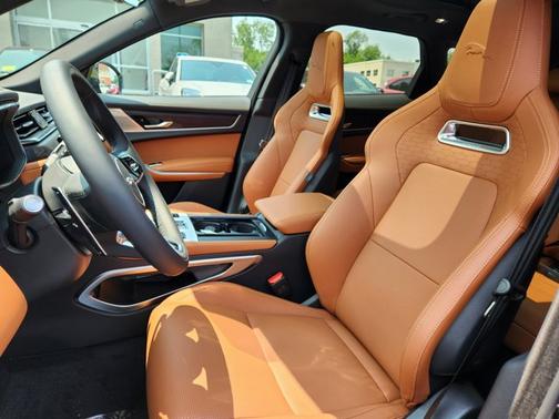 2026 Jaguar F-PACE R-Dynamic S