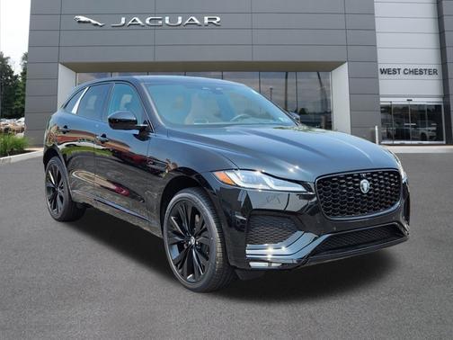 2026 Jaguar F-PACE R-Dynamic S