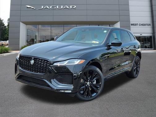 2026 Jaguar F-PACE R-Dynamic S