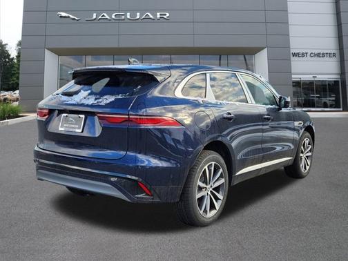 2025 Jaguar F-PACE R-Dynamic S