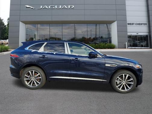2025 Jaguar F-PACE R-Dynamic S