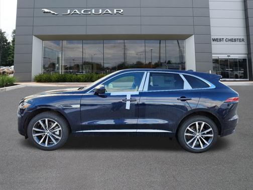 2025 Jaguar F-PACE R-Dynamic S