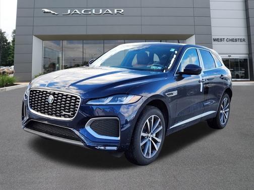 2025 Jaguar F-PACE R-Dynamic S