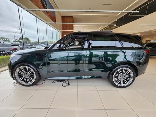 2025 Land Rover Range Rover Sport Dynamic SE