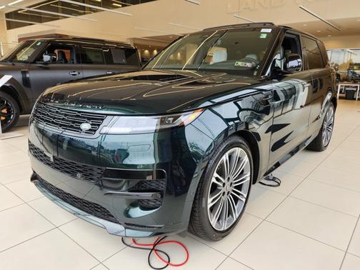 2025 Land Rover Range Rover Sport Dynamic SE