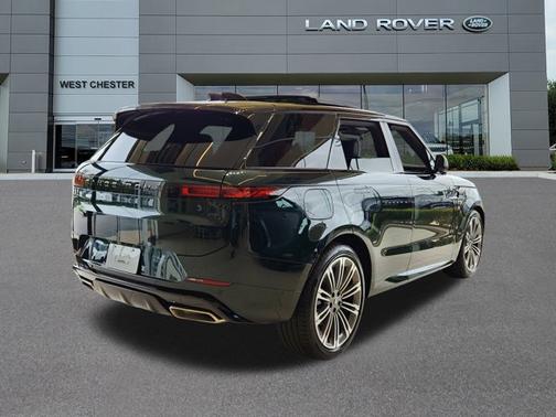 2025 Land Rover Range Rover Sport Dynamic SE