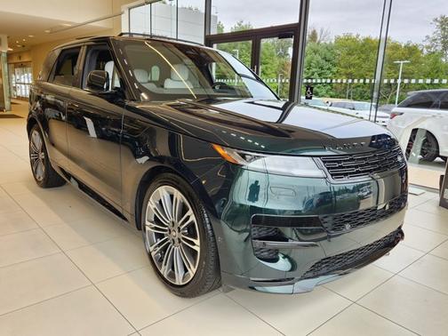 2025 Land Rover Range Rover Sport Dynamic SE