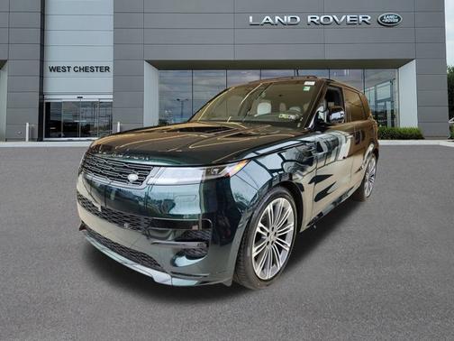 2025 Land Rover Range Rover Sport Dynamic SE