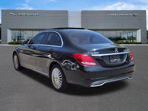 2017 Mercedes-Benz C-Class C 300