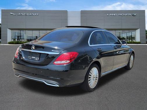 2017 Mercedes-Benz C-Class C 300