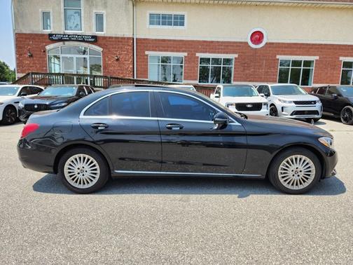 2017 Mercedes-Benz C-Class C 300
