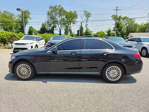 2017 Mercedes-Benz C-Class C 300