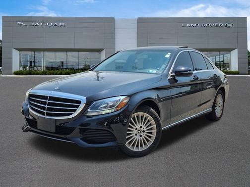 2017 Mercedes-Benz C-Class C 300