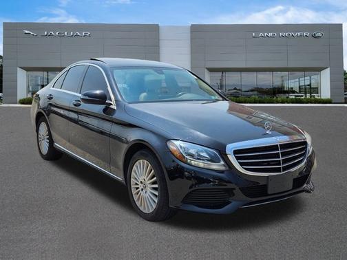2017 Mercedes-Benz C-Class C 300