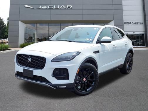 2022 Jaguar E-PACE SE