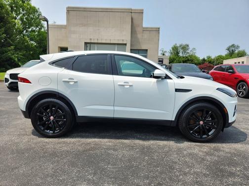2022 Jaguar E-PACE SE
