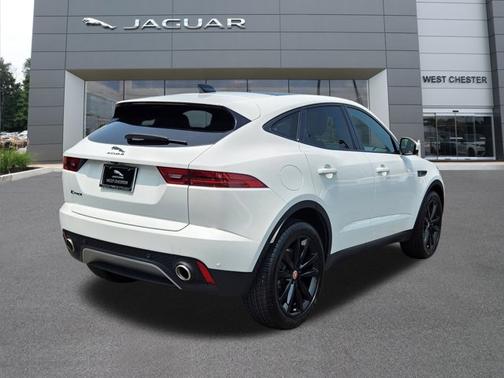 2022 Jaguar E-PACE SE