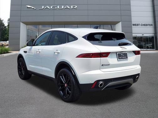 2022 Jaguar E-PACE SE
