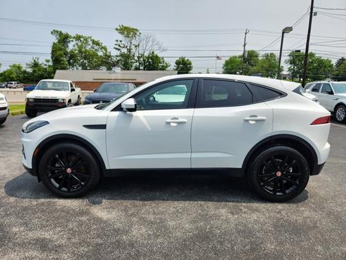 2022 Jaguar E-PACE SE