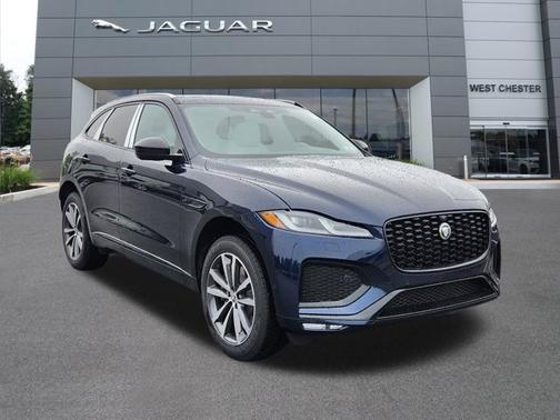 2026 Jaguar F-PACE R-Dynamic S