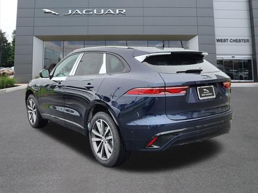 2026 Jaguar F-PACE R-Dynamic S
