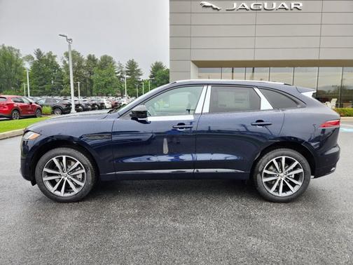2026 Jaguar F-PACE R-Dynamic S